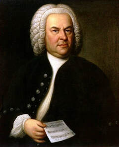 Picture of Johann Sebastian Bach