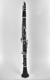 Picture of clarinet